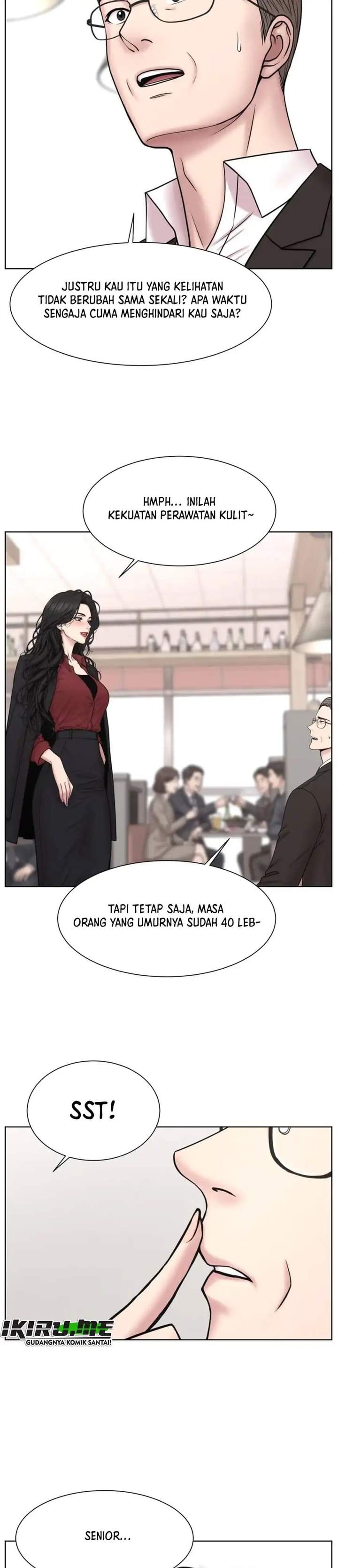 Trauma Center: Surgeon Baek Kang-Hyeok Chapter 44