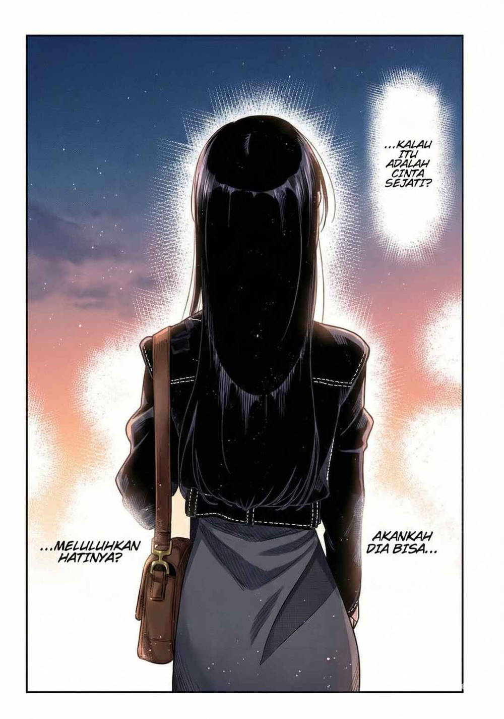 Kanojo, Okarishimasu Chapter 414
