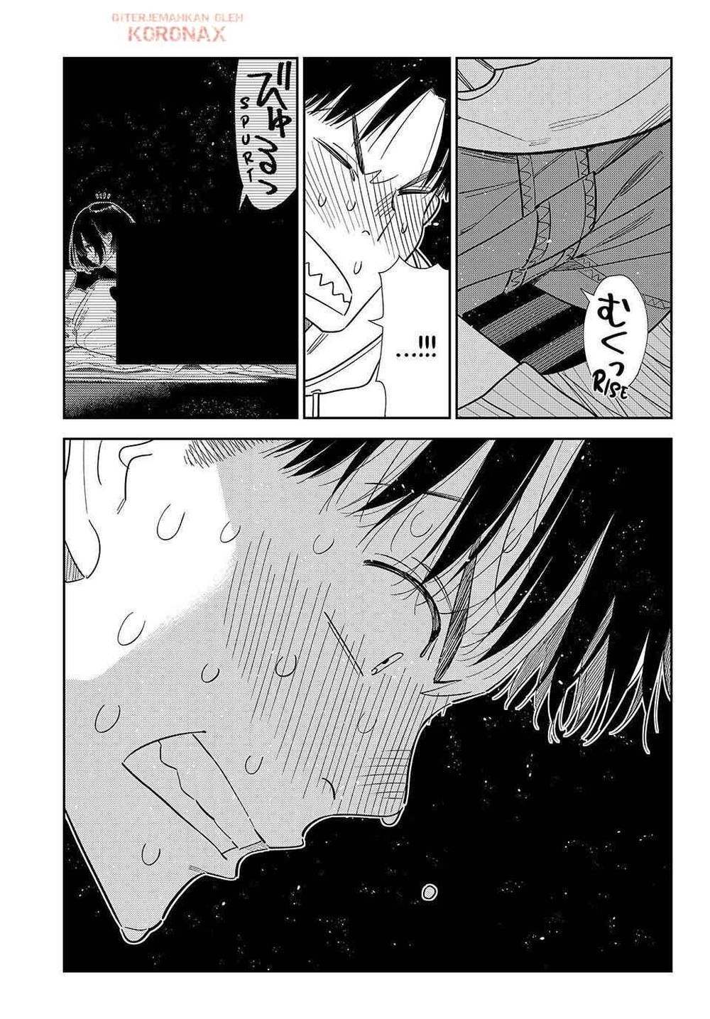 Kanojo, Okarishimasu Chapter 416
