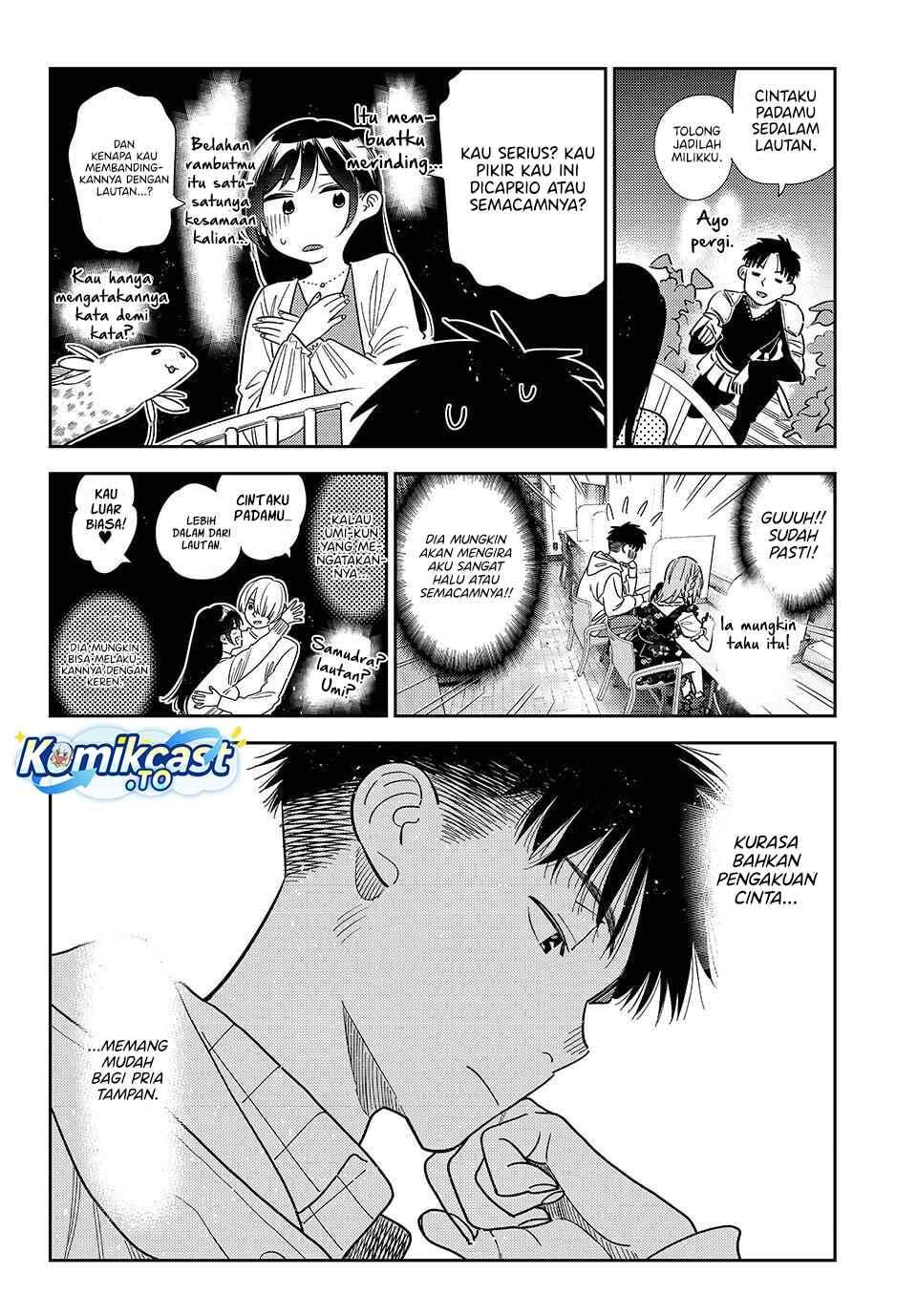 Kanojo, Okarishimasu Chapter 420