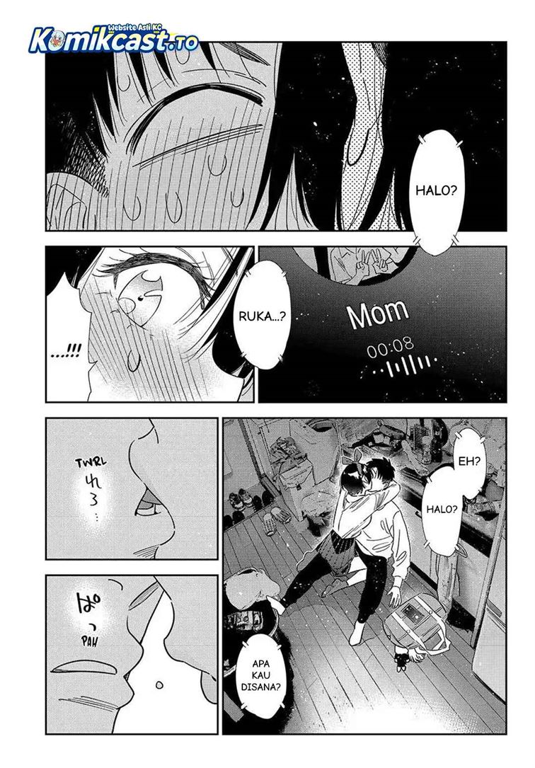 Kanojo, Okarishimasu Chapter 424
