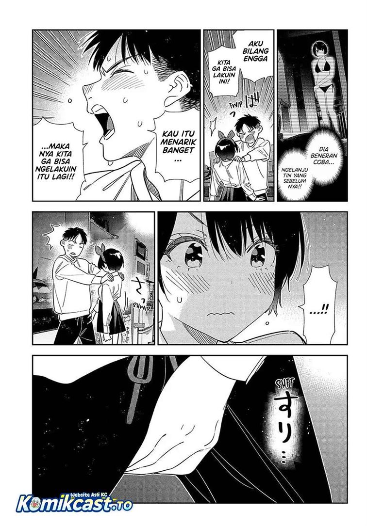 Kanojo, Okarishimasu Chapter 424