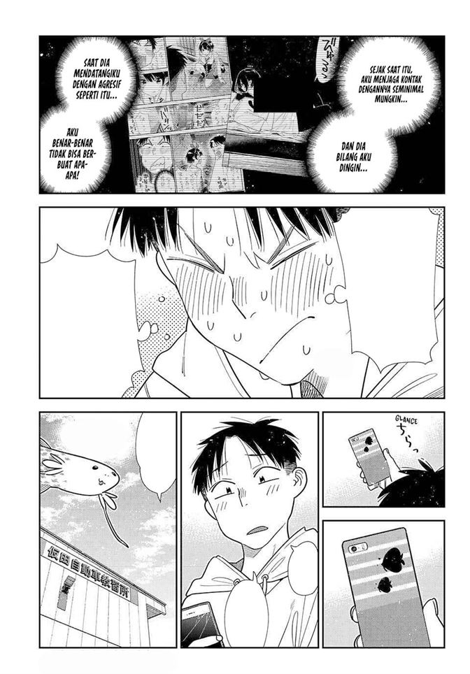 Kanojo, Okarishimasu Chapter 425