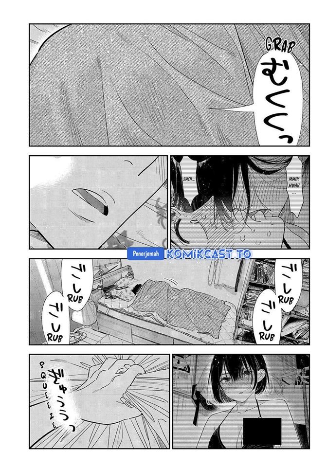 Kanojo, Okarishimasu Chapter 426