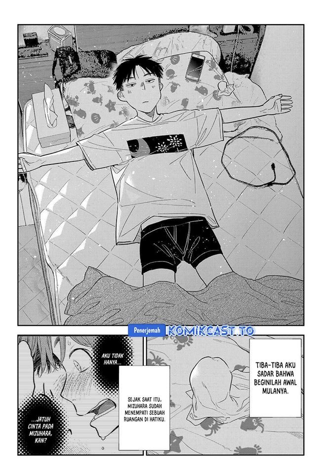 Kanojo, Okarishimasu Chapter 426