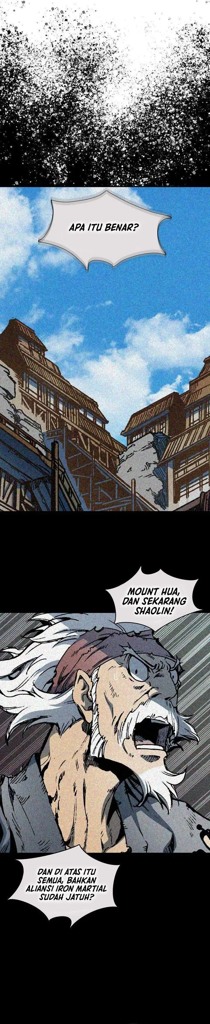 Memoir Of The King Of War Chapter 246