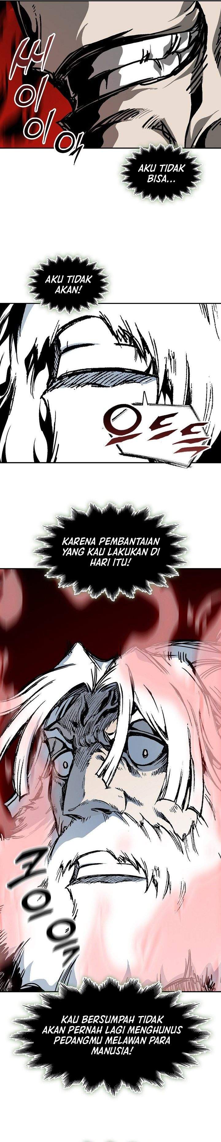 Memoir Of The King Of War Chapter 246