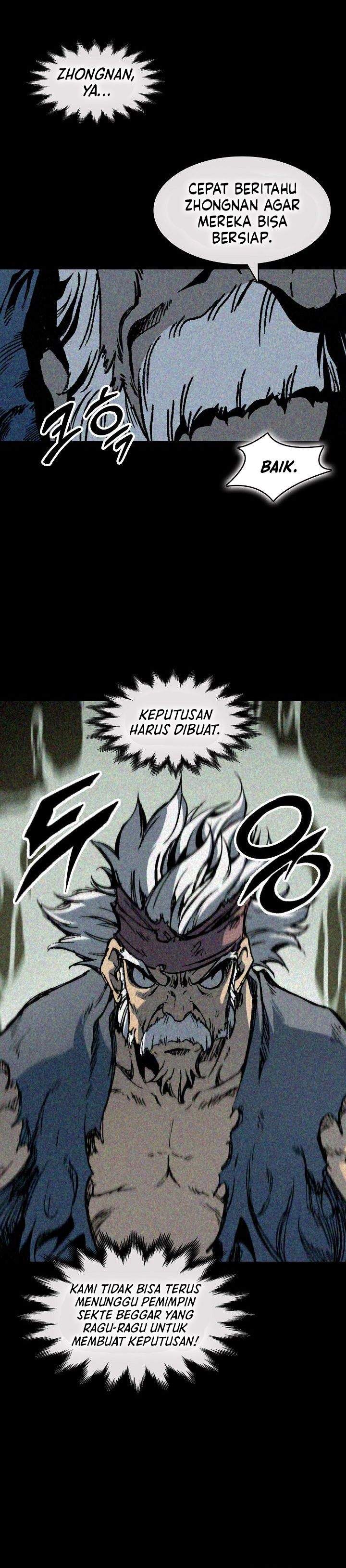 Memoir Of The King Of War Chapter 246