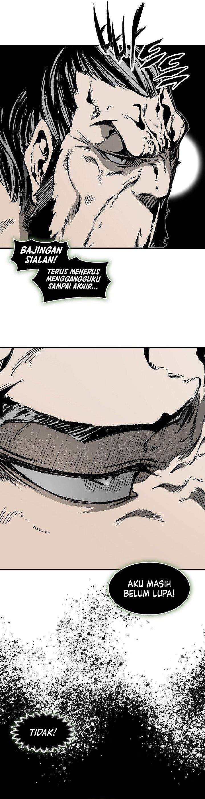 Memoir Of The King Of War Chapter 246