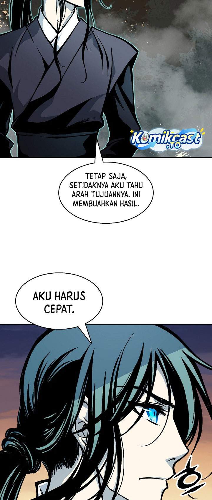 Memoir Of The King Of War Chapter 247