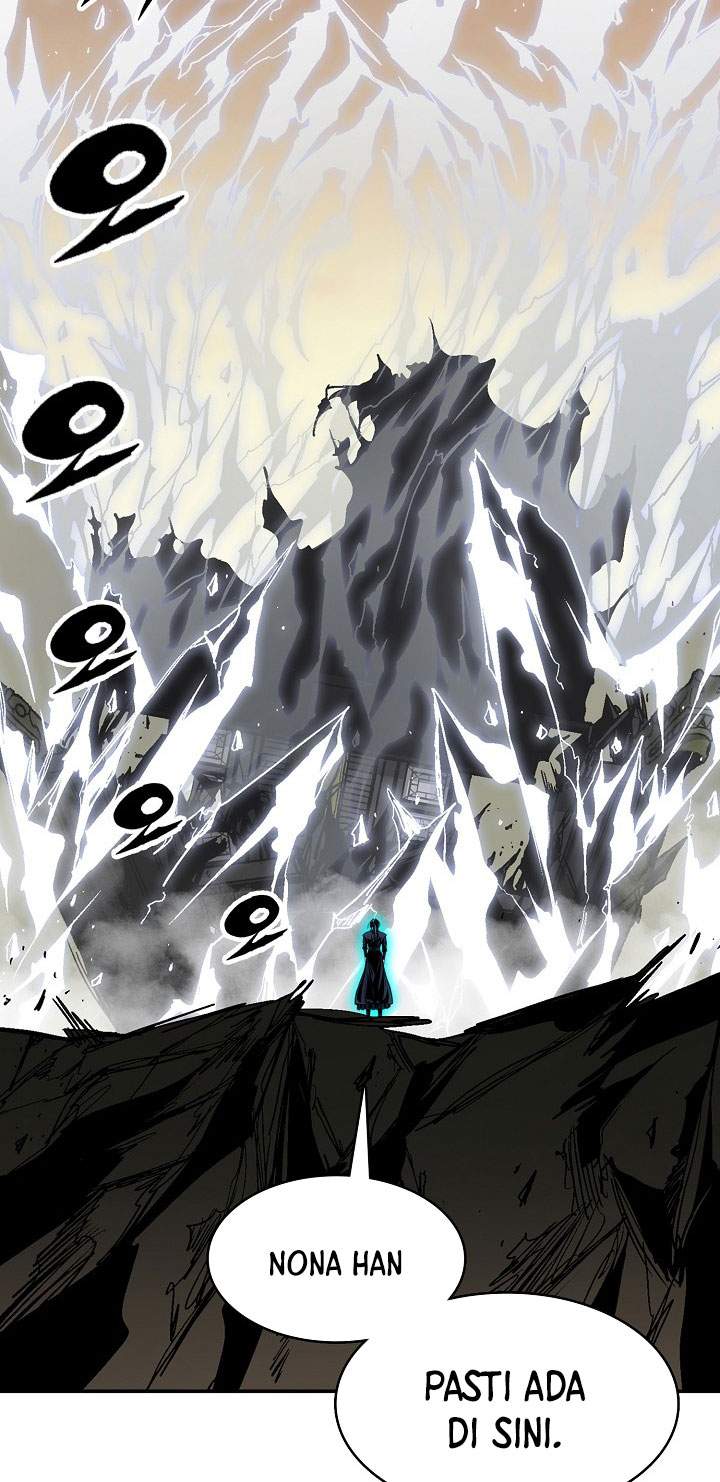 Memoir Of The King Of War Chapter 247