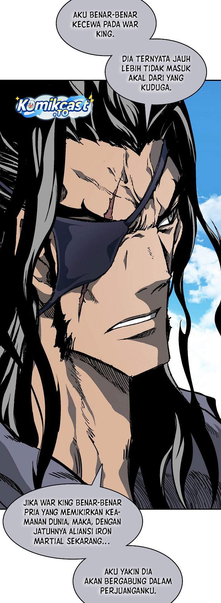 Memoir Of The King Of War Chapter 247