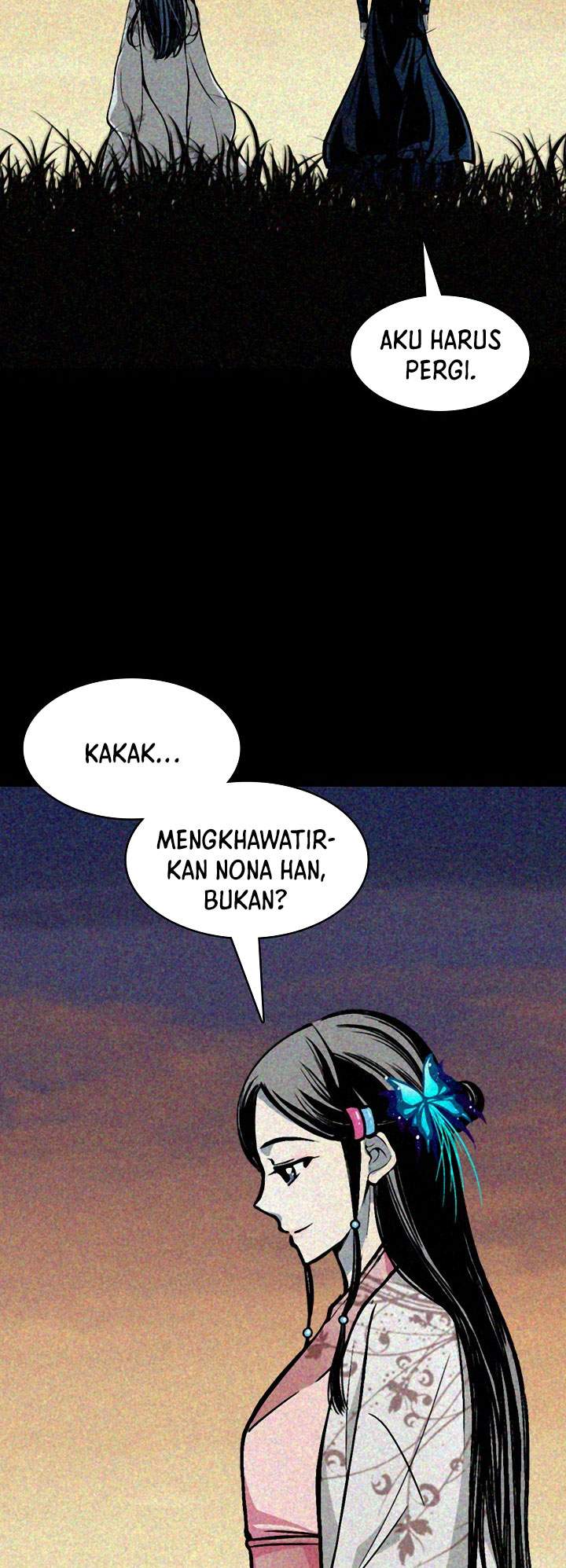 Memoir Of The King Of War Chapter 247
