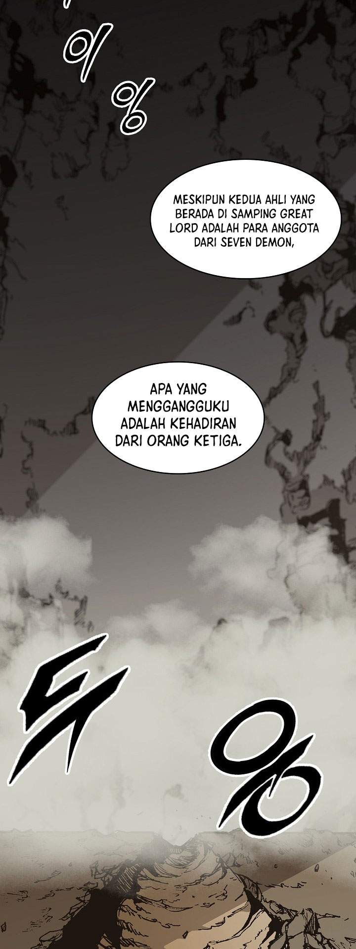 Memoir Of The King Of War Chapter 247