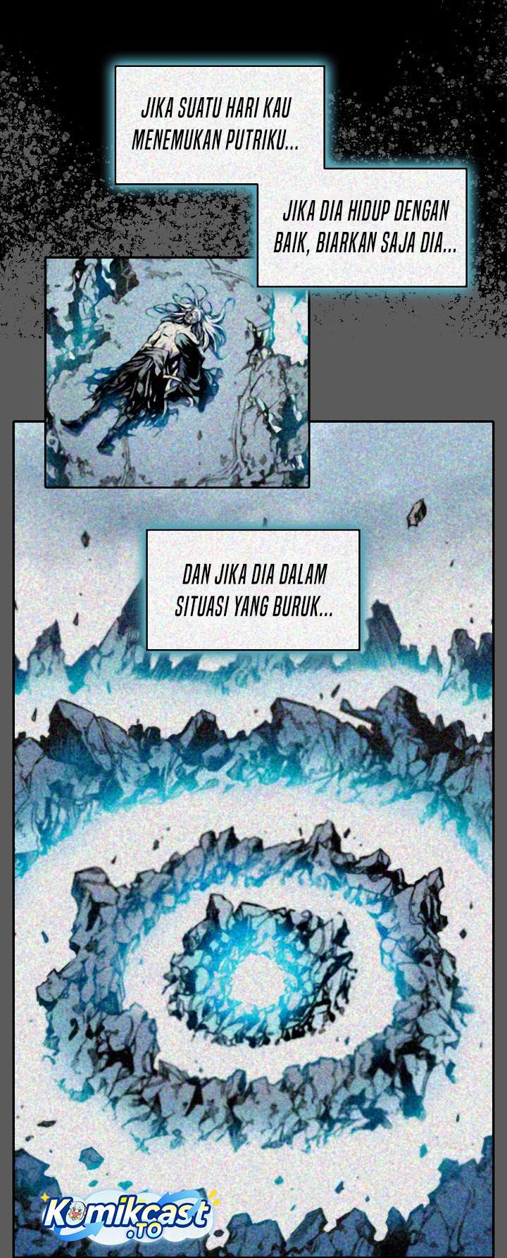 Memoir Of The King Of War Chapter 247