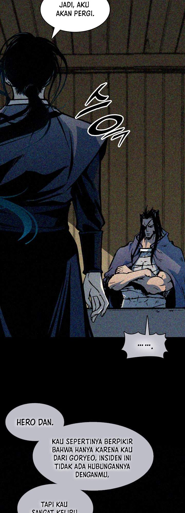Memoir Of The King Of War Chapter 247