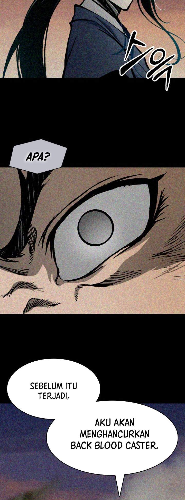 Memoir Of The King Of War Chapter 247