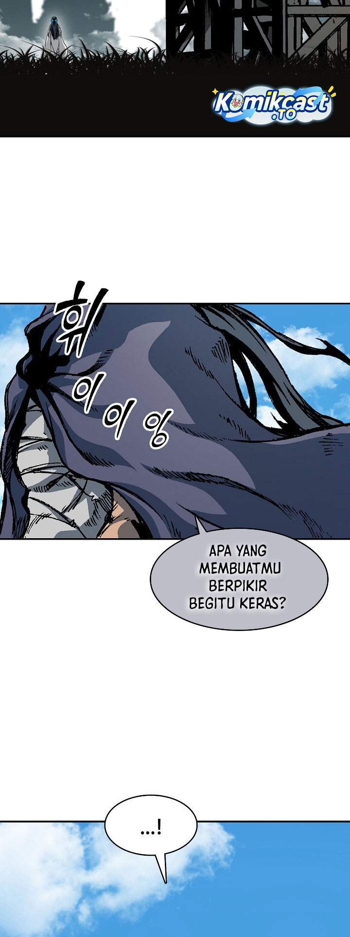 Memoir Of The King Of War Chapter 247