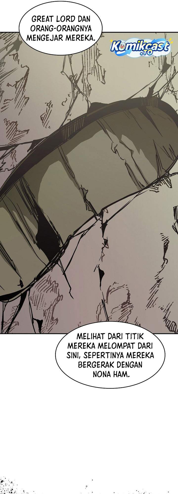 Memoir Of The King Of War Chapter 247