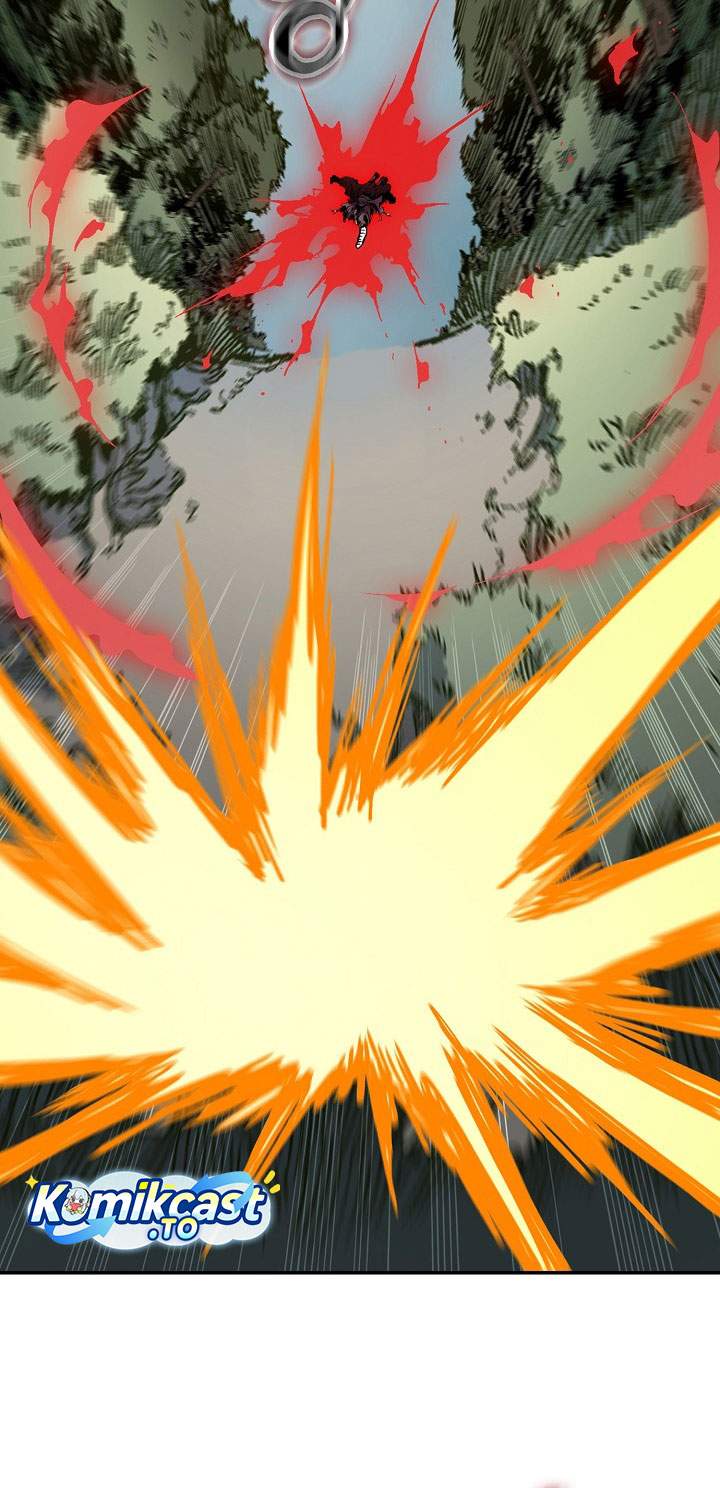 Memoir Of The King Of War Chapter 248