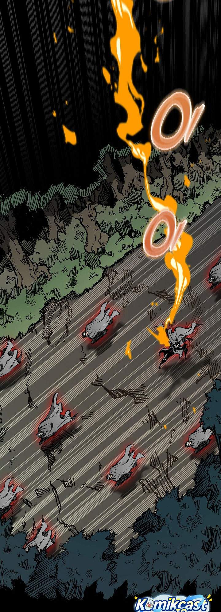 Memoir Of The King Of War Chapter 248
