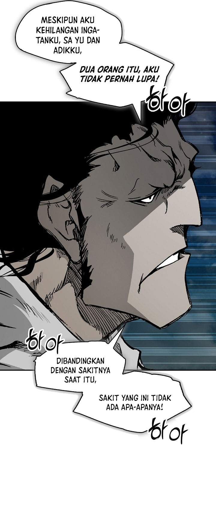 Memoir Of The King Of War Chapter 248
