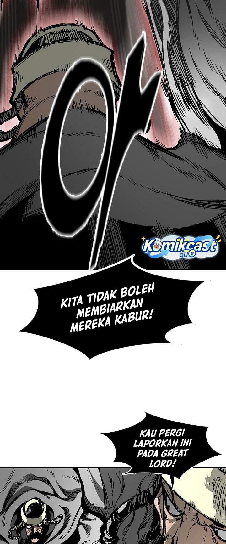 Memoir Of The King Of War Chapter 248