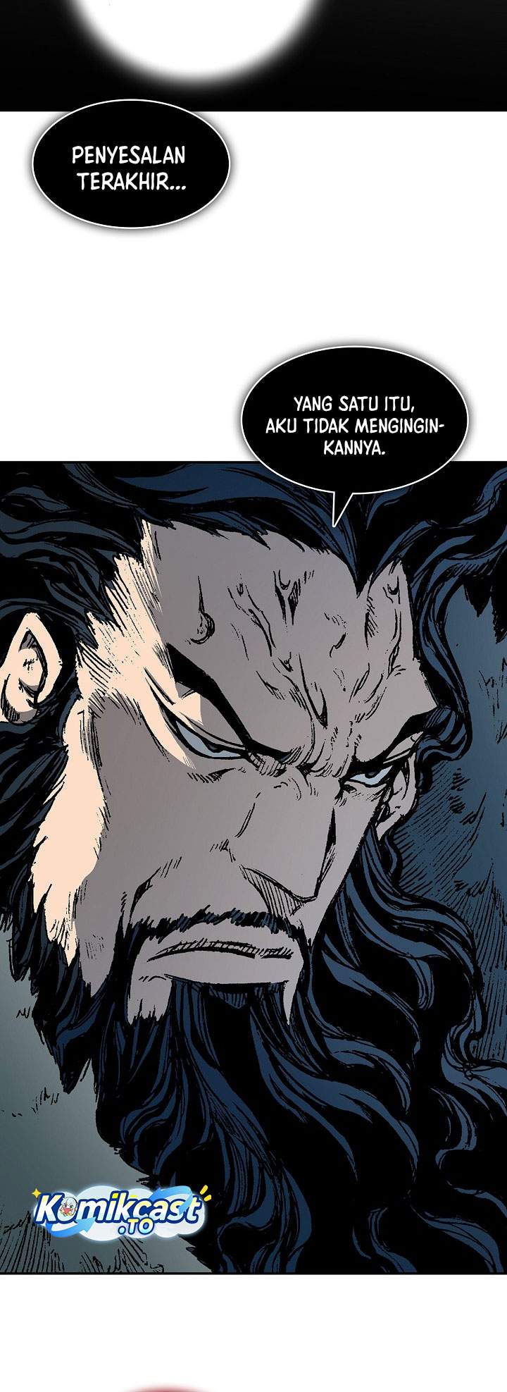 Memoir Of The King Of War Chapter 248