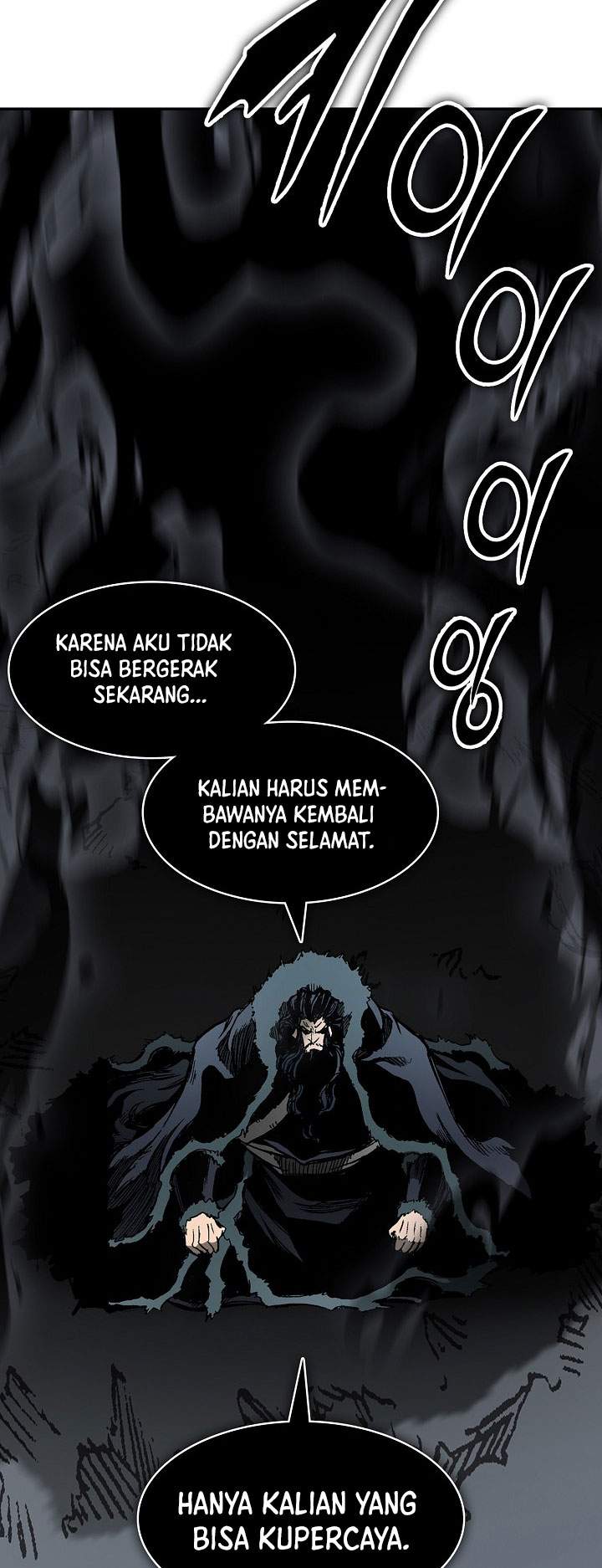 Memoir Of The King Of War Chapter 248