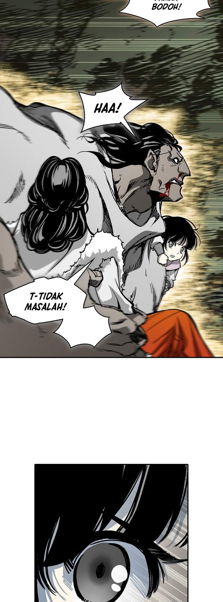 Memoir Of The King Of War Chapter 248