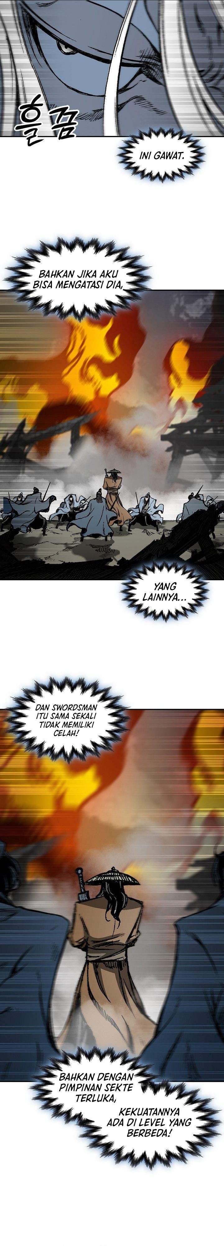 Memoir Of The King Of War Chapter 249