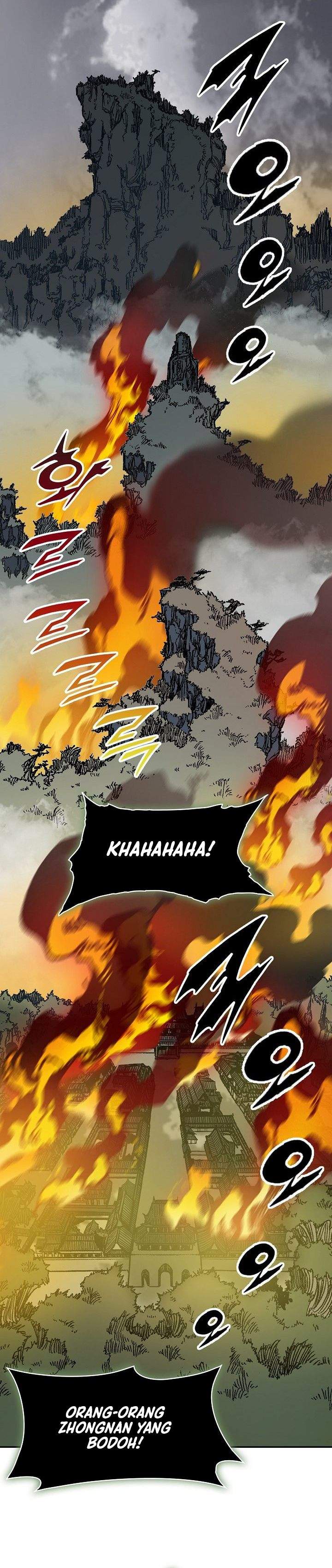 Memoir Of The King Of War Chapter 249