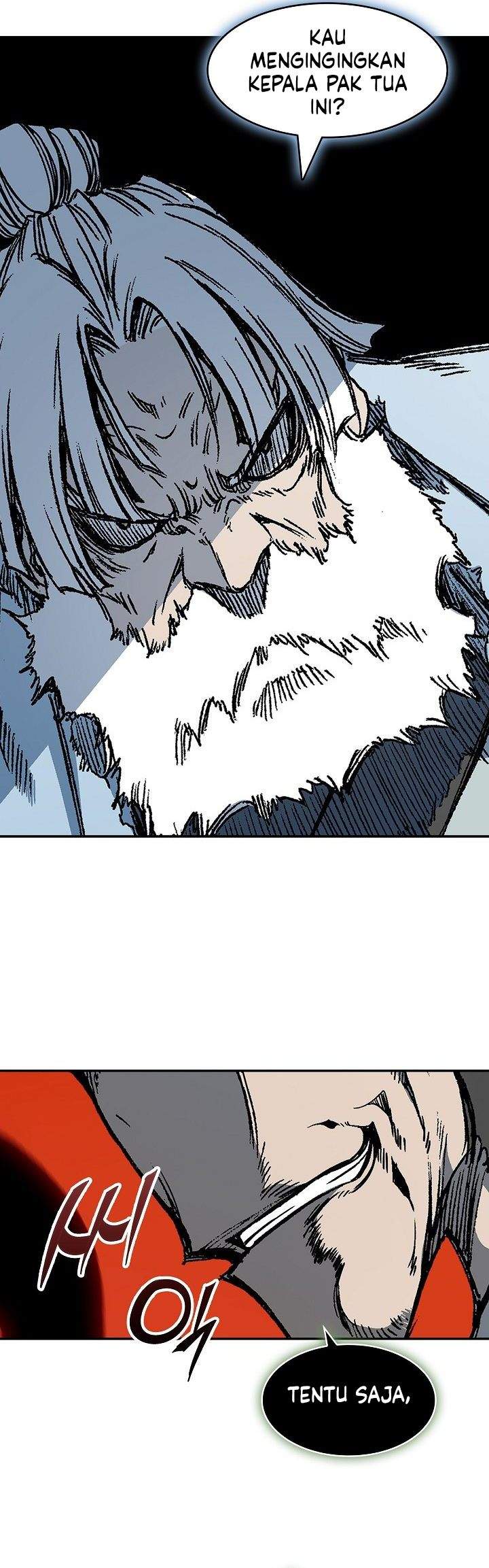 Memoir Of The King Of War Chapter 249