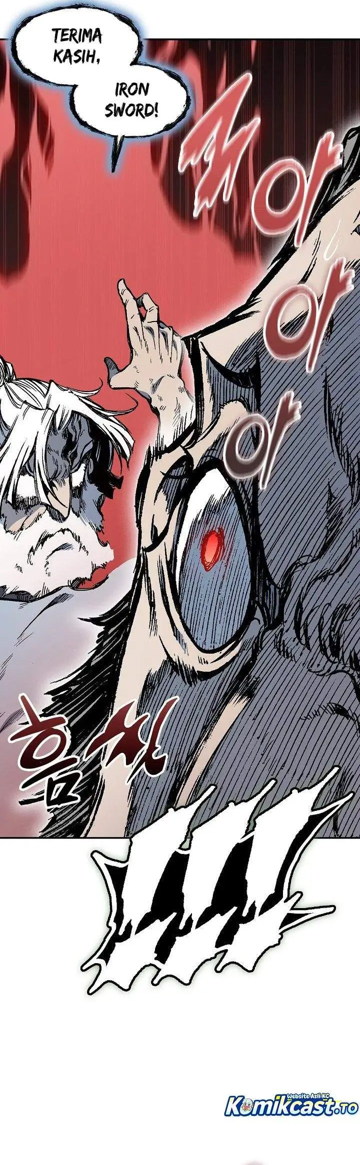 Memoir Of The King Of War Chapter 249