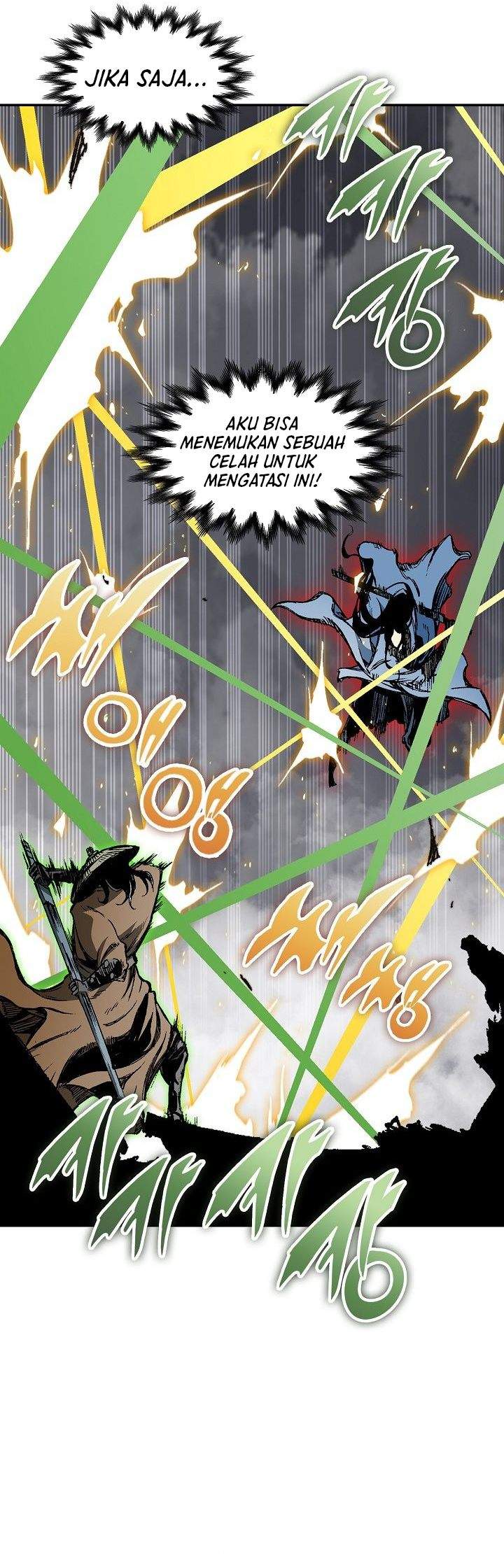 Memoir Of The King Of War Chapter 250