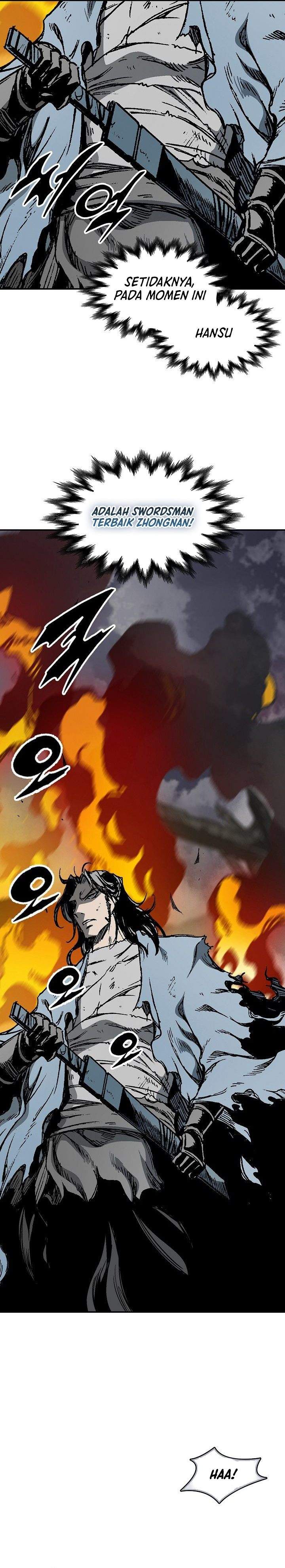 Memoir Of The King Of War Chapter 250