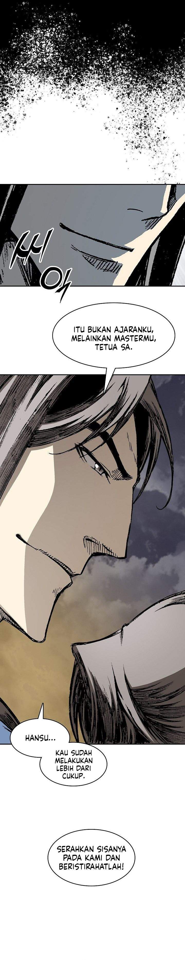 Memoir Of The King Of War Chapter 250
