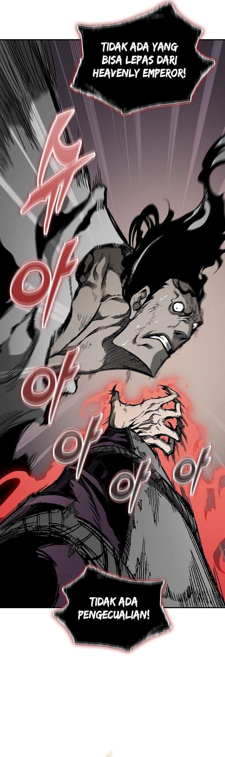 Memoir Of The King Of War Chapter 250