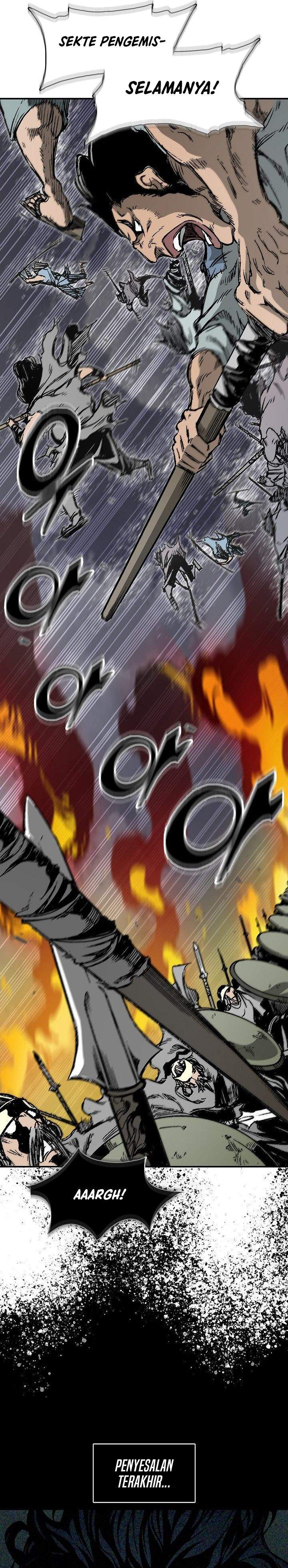 Memoir Of The King Of War Chapter 250