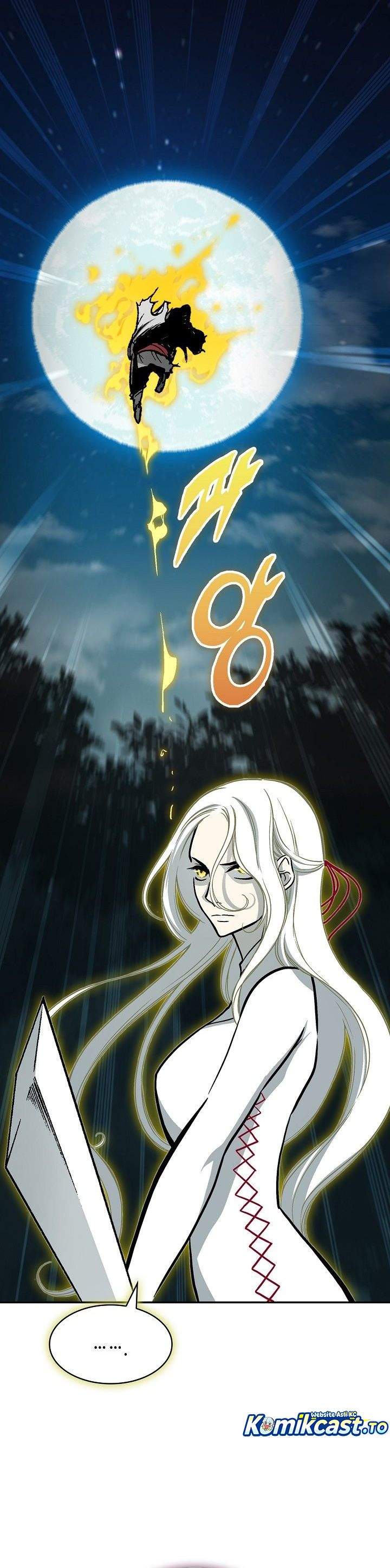 Memoir Of The King Of War Chapter 250
