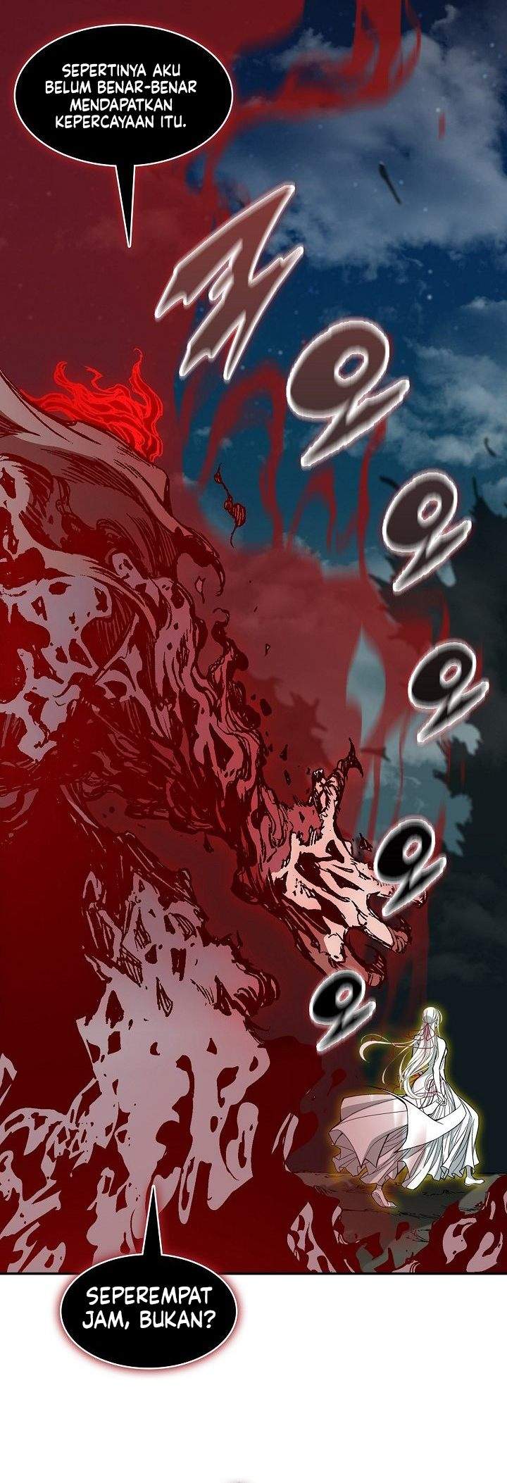 Memoir Of The King Of War Chapter 250