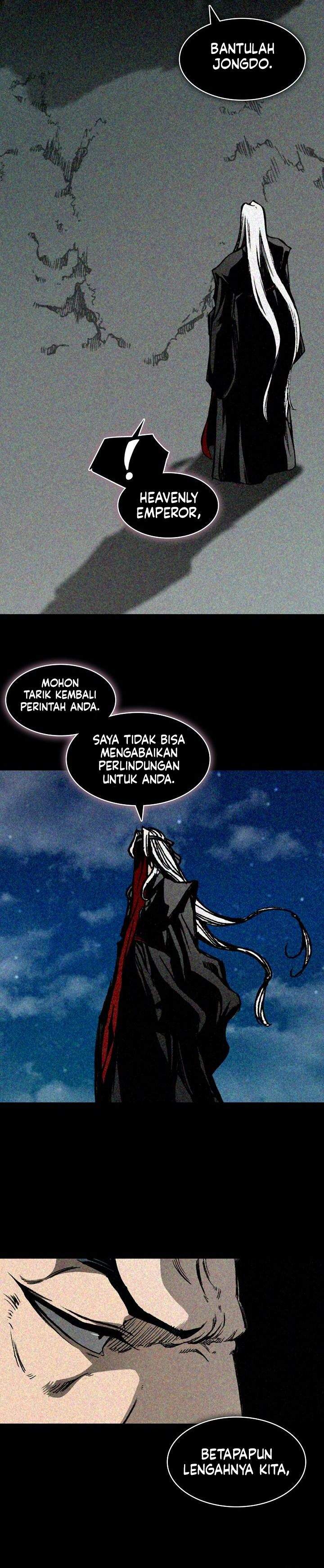Memoir Of The King Of War Chapter 250