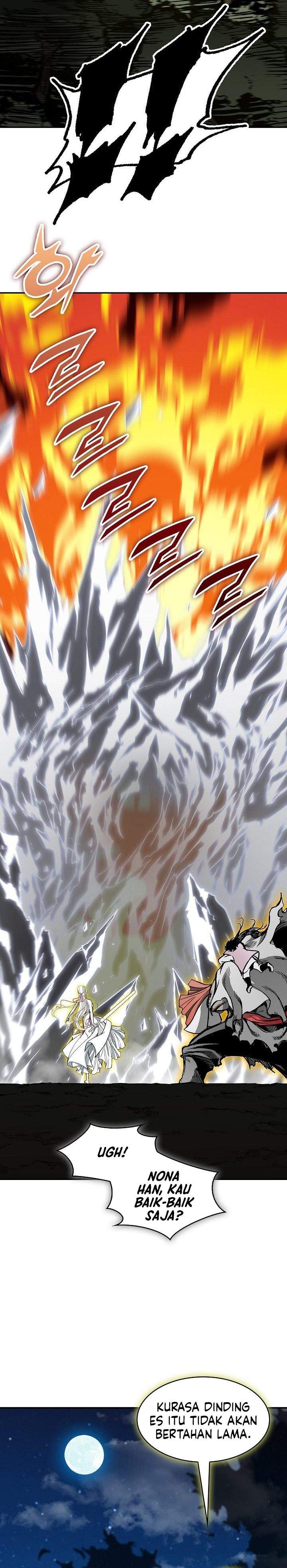 Memoir Of The King Of War Chapter 250