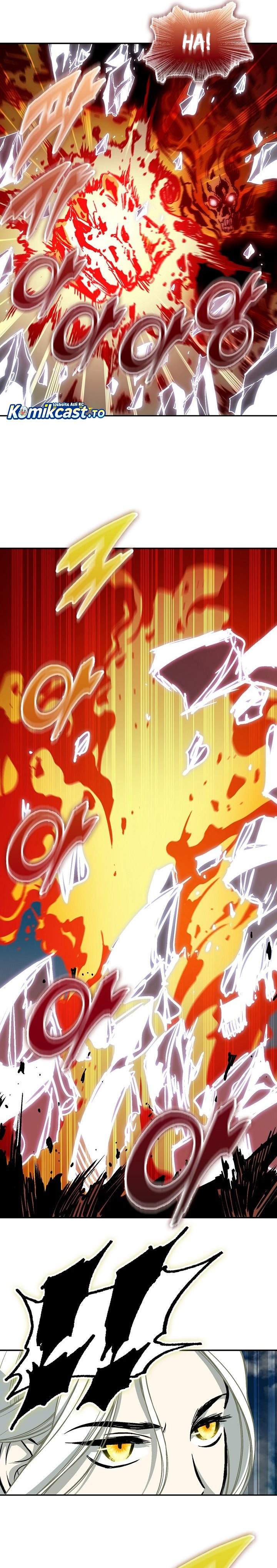 Memoir Of The King Of War Chapter 251