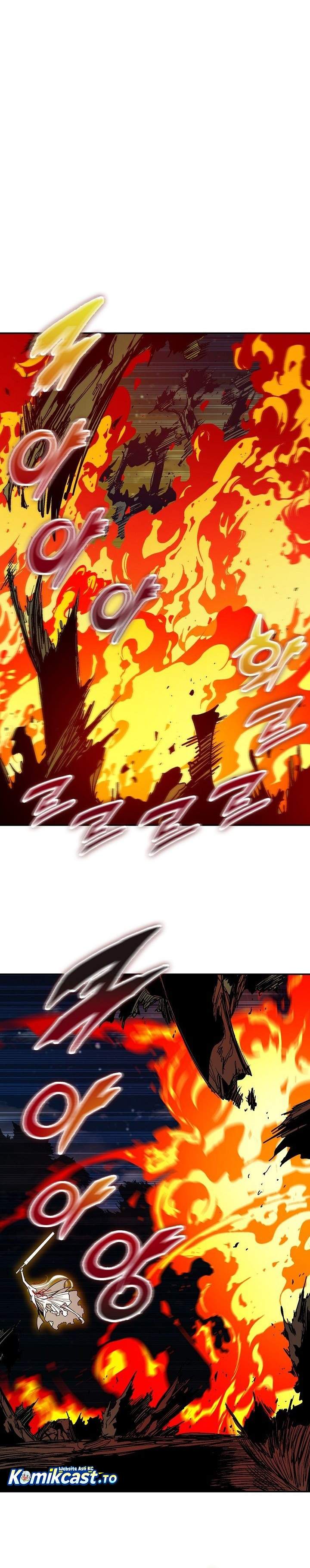 Memoir Of The King Of War Chapter 251