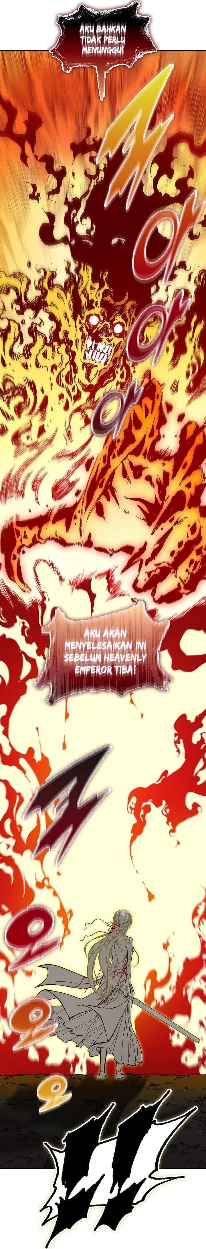 Memoir Of The King Of War Chapter 251