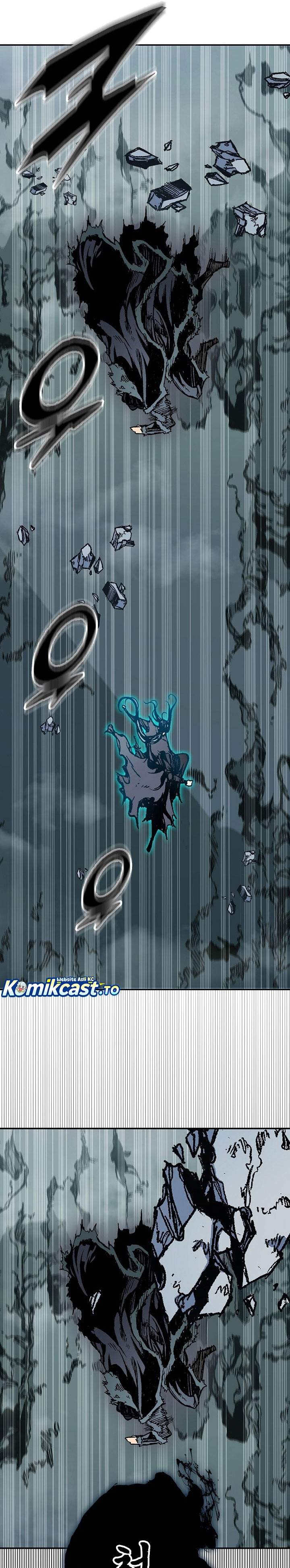Memoir Of The King Of War Chapter 253