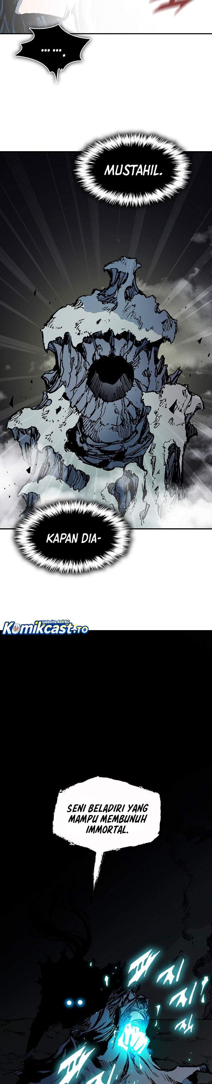 Memoir Of The King Of War Chapter 253
