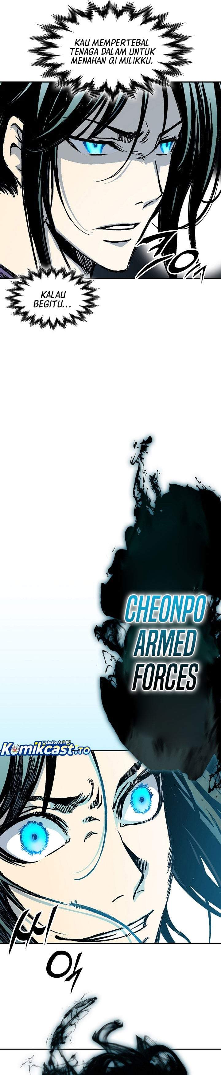 Memoir Of The King Of War Chapter 253