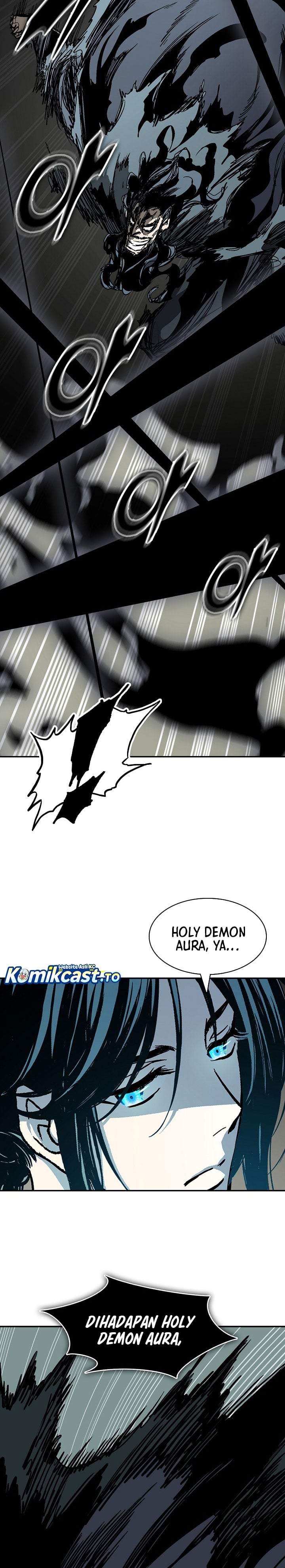 Memoir Of The King Of War Chapter 253